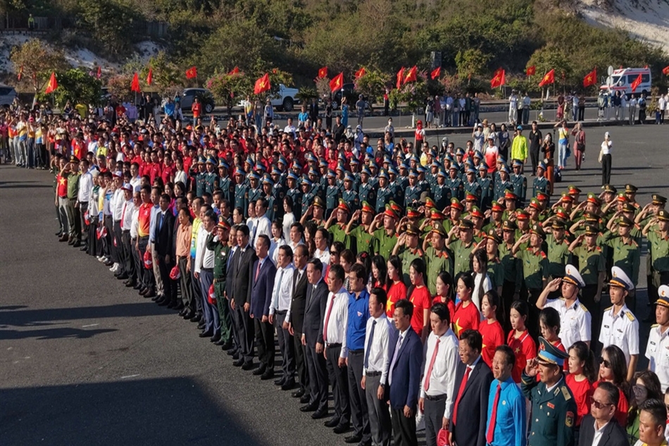 Tiền Phong Marathon 2026: Hành trình từ Gạc Ma – nơi ý chí và niềm tự hào hội tụ